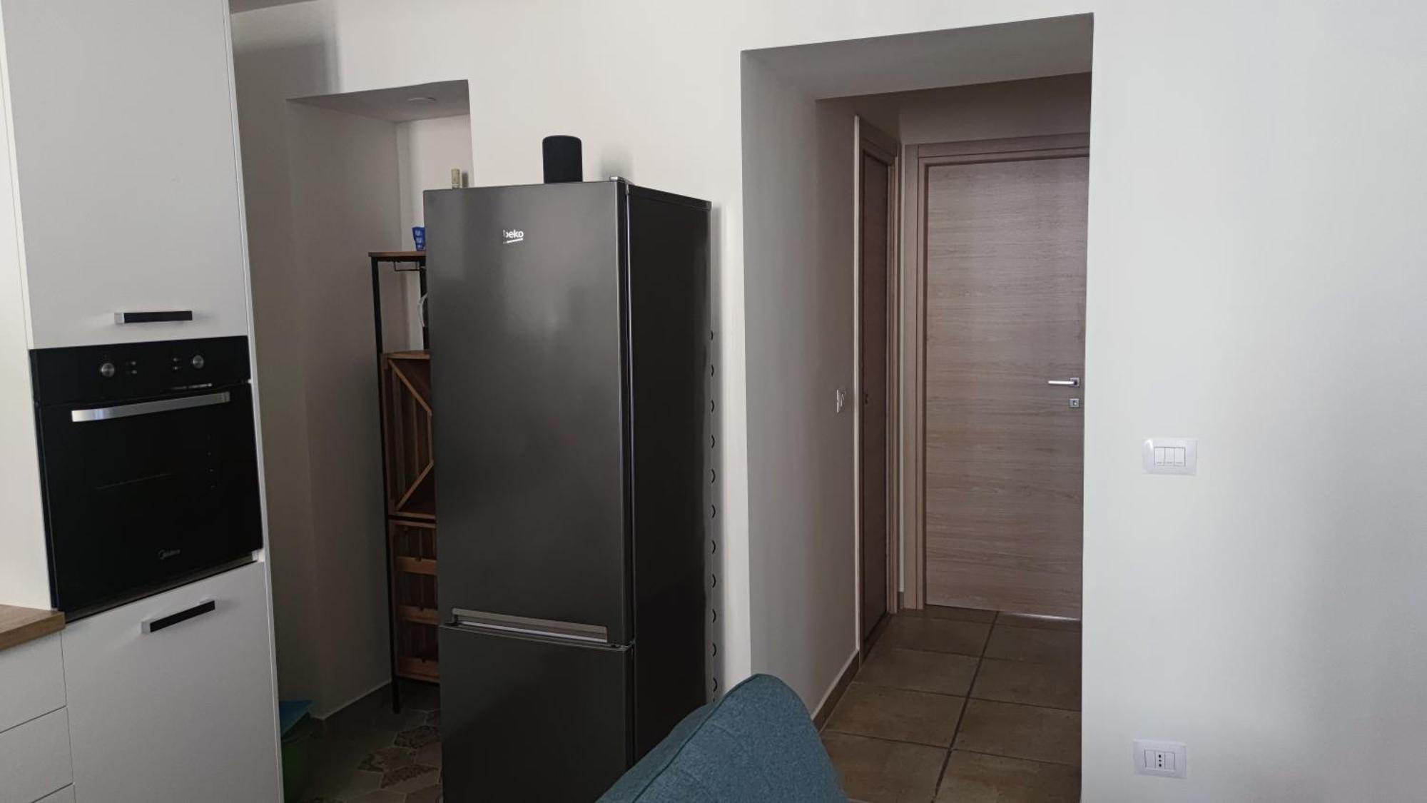 Dolce Terra Mia Apartment Трани Екстериор снимка