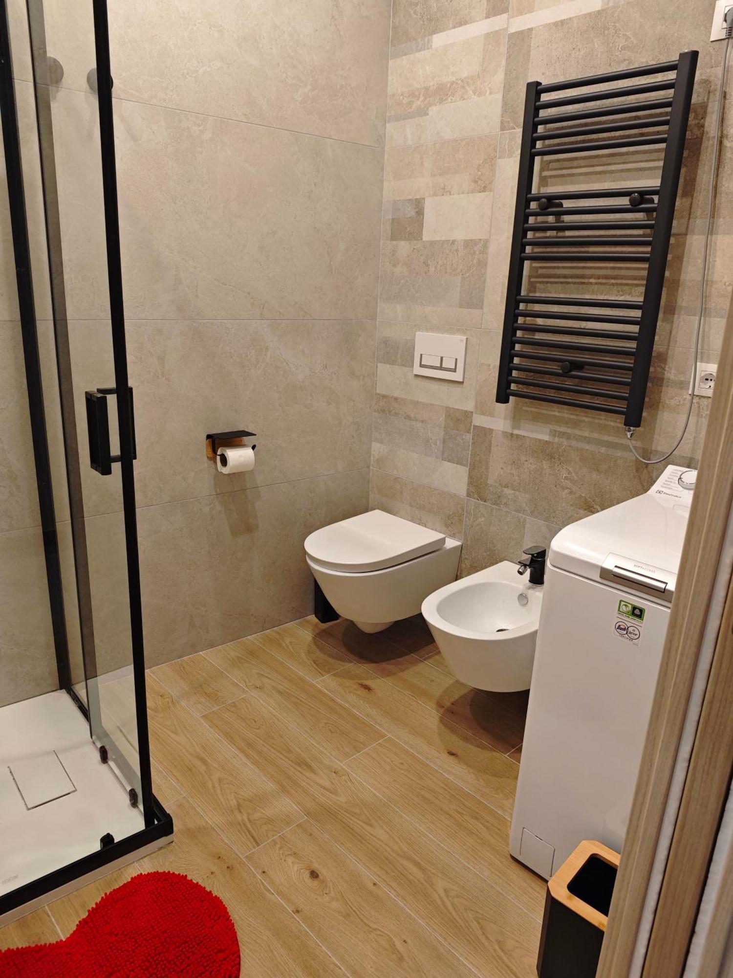 Dolce Terra Mia Apartment Трани Екстериор снимка