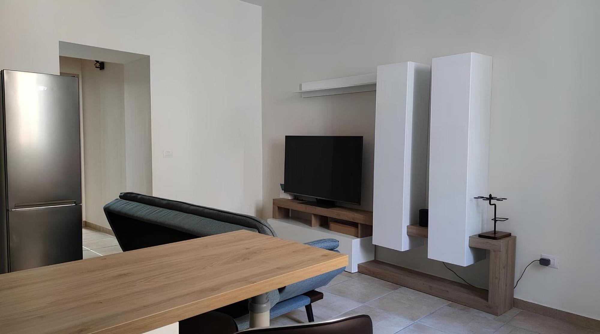 Dolce Terra Mia Apartment Трани Екстериор снимка