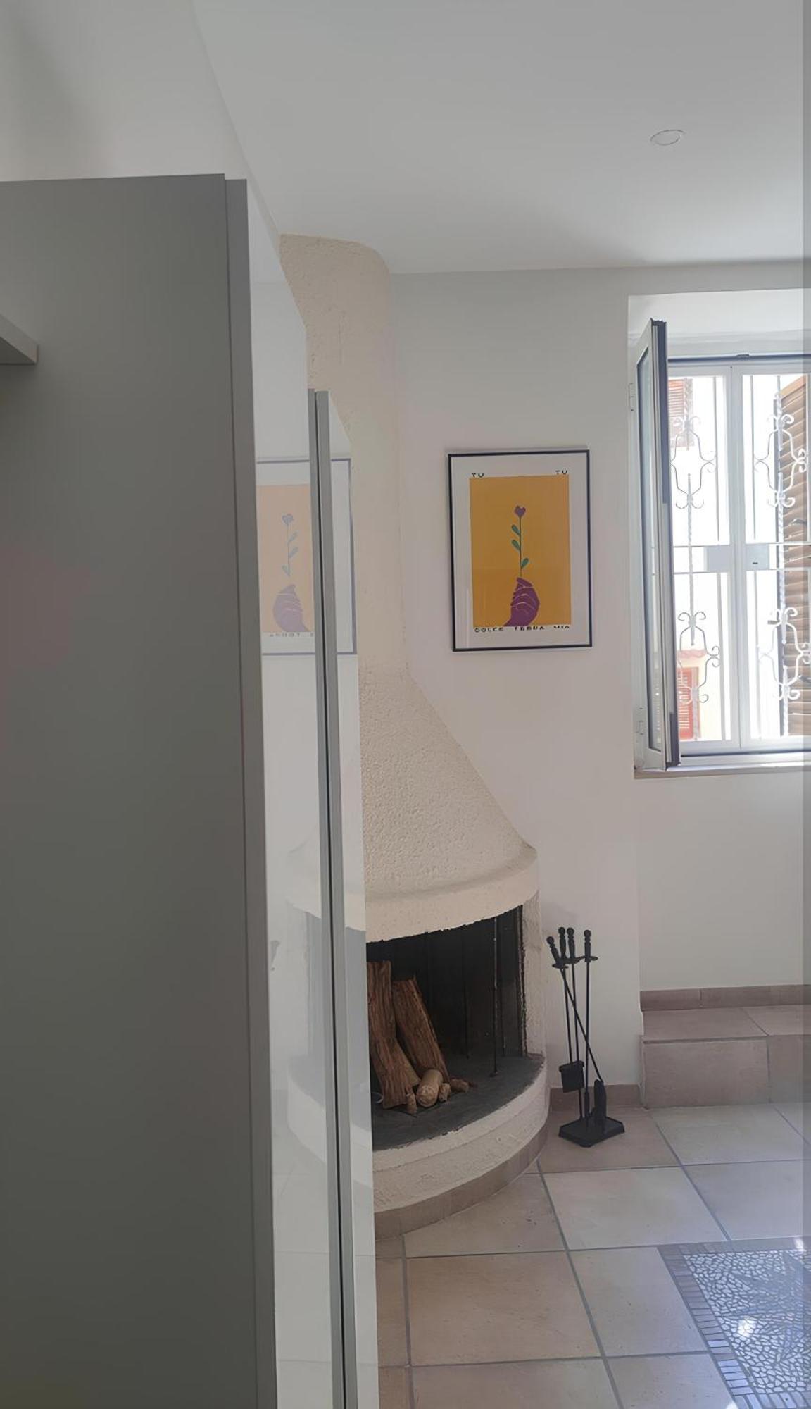 Dolce Terra Mia Apartment Трани Екстериор снимка